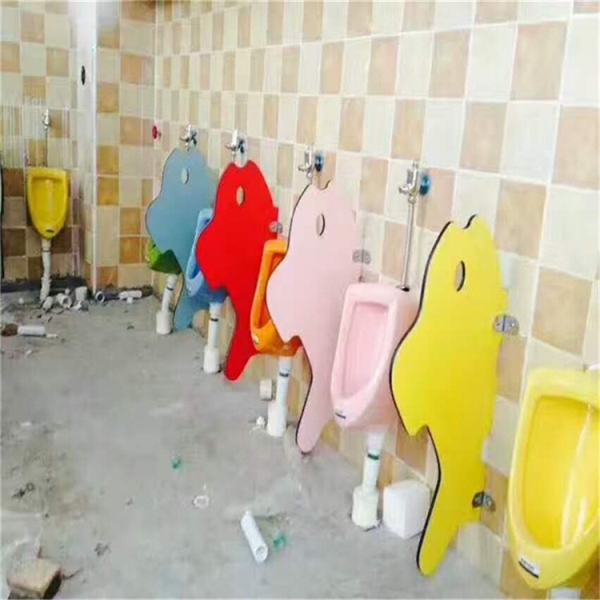 河源幼儿园厕所挡板隔断