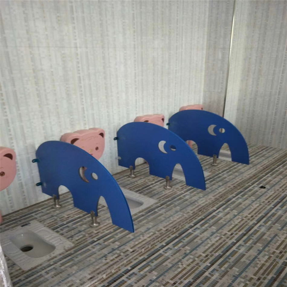 珠海幼儿园卫生间隔断